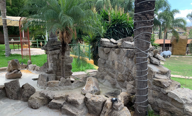 OPORTUNIDAD RANCHO CON CASA  PARA VIVIR O COMO NEGOCIO SALÓN DE EVENTOS