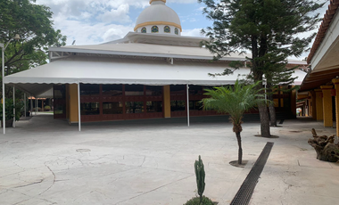 OPORTUNIDAD RANCHO CON CASA  PARA VIVIR O COMO NEGOCIO SALÓN DE EVENTOS