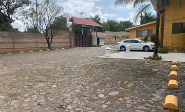 OPORTUNIDAD RANCHO CON CASA  PARA VIVIR O COMO NEGOCIO SALÓN DE EVENTOS