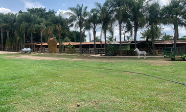 OPORTUNIDAD RANCHO CON CASA  PARA VIVIR O COMO NEGOCIO SALÓN DE EVENTOS