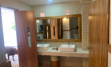 OPORTUNIDAD RANCHO CON CASA  PARA VIVIR O COMO NEGOCIO SALÓN DE EVENTOS