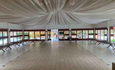 OPORTUNIDAD RANCHO CON CASA  PARA VIVIR O COMO NEGOCIO SALÓN DE EVENTOS