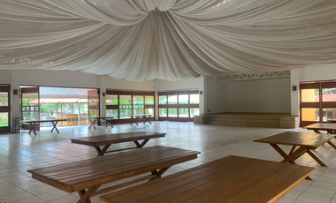 OPORTUNIDAD RANCHO CON CASA  PARA VIVIR O COMO NEGOCIO SALÓN DE EVENTOS