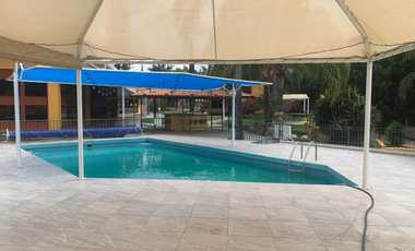 OPORTUNIDAD RANCHO CON CASA  PARA VIVIR O COMO NEGOCIO SALÓN DE EVENTOS