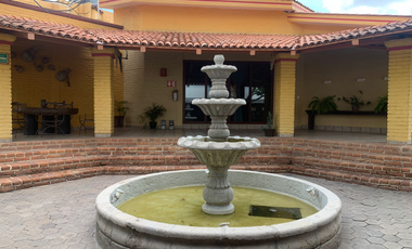 OPORTUNIDAD RANCHO CON CASA  PARA VIVIR O COMO NEGOCIO SALÓN DE EVENTOS