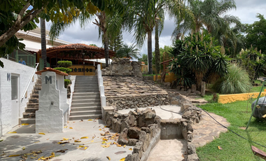 OPORTUNIDAD RANCHO CON CASA  PARA VIVIR O COMO NEGOCIO SALÓN DE EVENTOS