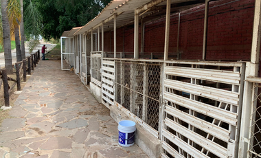 OPORTUNIDAD RANCHO CON CASA  PARA VIVIR O COMO NEGOCIO SALÓN DE EVENTOS