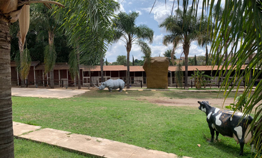 OPORTUNIDAD RANCHO CON CASA  PARA VIVIR O COMO NEGOCIO SALÓN DE EVENTOS