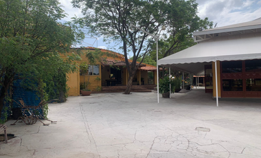 OPORTUNIDAD RANCHO CON CASA  PARA VIVIR O COMO NEGOCIO SALÓN DE EVENTOS