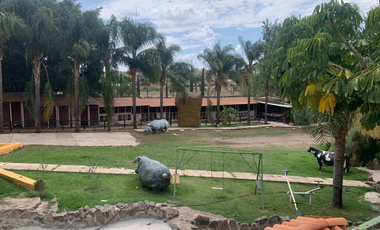 OPORTUNIDAD RANCHO CON CASA  PARA VIVIR O COMO NEGOCIO SALÓN DE EVENTOS