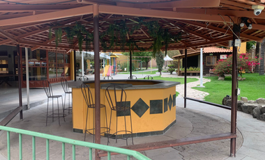 OPORTUNIDAD RANCHO CON CASA  PARA VIVIR O COMO NEGOCIO SALÓN DE EVENTOS