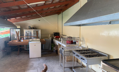 OPORTUNIDAD RANCHO CON CASA  PARA VIVIR O COMO NEGOCIO SALÓN DE EVENTOS