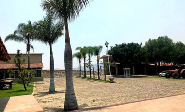 QUIERES VIVIR DENTRO DE LA NATURALEZA HERMOSO RANCHO EN SAN ISIDRO MAZATEPEC