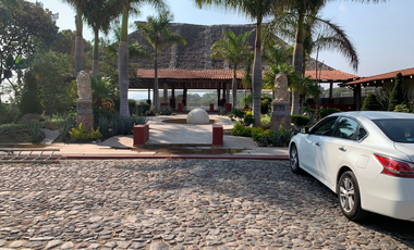QUIERES VIVIR DENTRO DE LA NATURALEZA HERMOSO RANCHO EN SAN ISIDRO MAZATEPEC