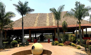 QUIERES VIVIR DENTRO DE LA NATURALEZA HERMOSO RANCHO EN SAN ISIDRO MAZATEPEC