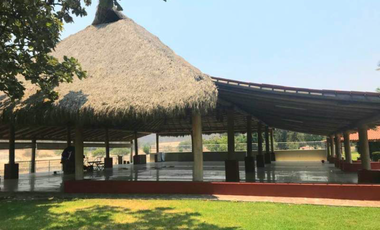 QUIERES VIVIR DENTRO DE LA NATURALEZA HERMOSO RANCHO EN SAN ISIDRO MAZATEPEC