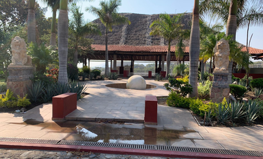 QUIERES VIVIR DENTRO DE LA NATURALEZA HERMOSO RANCHO EN SAN ISIDRO MAZATEPEC