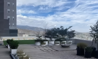 Departamento en Renta en Bosque Real Five (m2d2677)