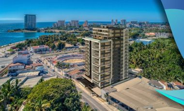 INCREÍBLE PENTHOUSE LA MEJOR OPORTUNIDAD EN PUERTO VALLARTA JALISCO