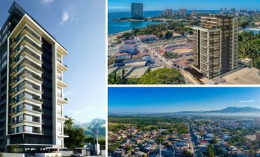 INCREÍBLE PENTHOUSE LA MEJOR OPORTUNIDAD EN PUERTO VALLARTA JALISCO
