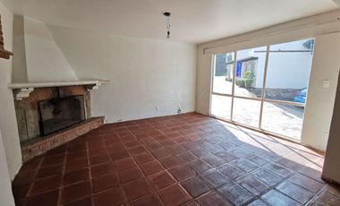 Casa en Renta en Lomas de Tecamachalco (m2c307)
