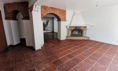Casa en Renta en Lomas de Tecamachalco (m2c307)