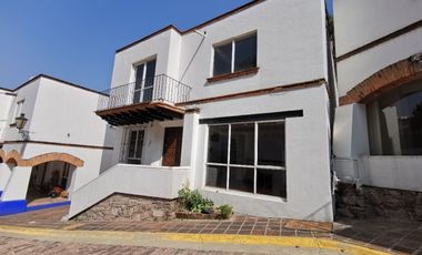 Casa en Renta en Lomas de Tecamachalco (m2c307)