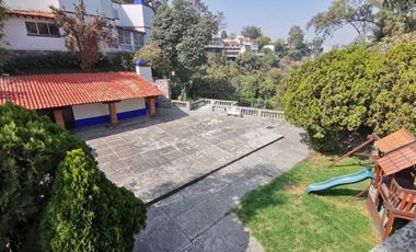 Casa en Renta en Lomas de Tecamachalco (m2c307)