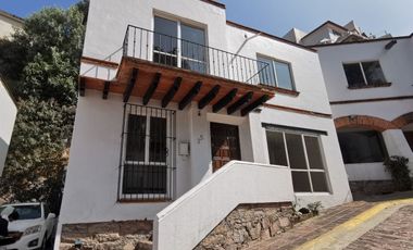 Casa en Renta en Lomas de Tecamachalco (m2c307)