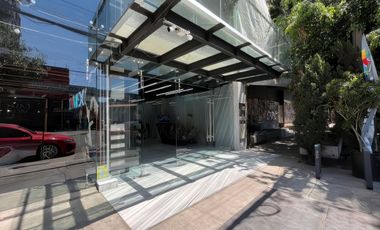 Local en Renta en Cuahutemoc Roma Norte (m2lc1013)