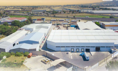 Bodega en Renta en Parque Industrial Tultitlan Park (m2bc187)