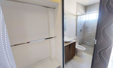 Moderna Casa en Fraccionamiento Privado en Rosarito con Vista al Mar
