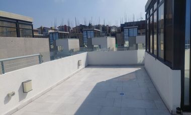 Moderna Casa en Fraccionamiento Privado en Rosarito con Vista al Mar