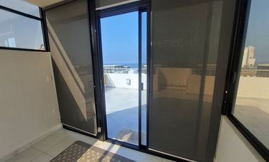 Moderna Casa en Fraccionamiento Privado en Rosarito con Vista al Mar