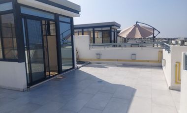 Moderna Casa en Fraccionamiento Privado en Rosarito con Vista al Mar