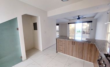 Moderna Casa en Fraccionamiento Privado en Rosarito con Vista al Mar