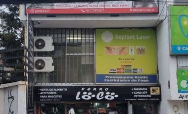 Gran Local Comercial en Pleno Centro de Rancagua , Campos