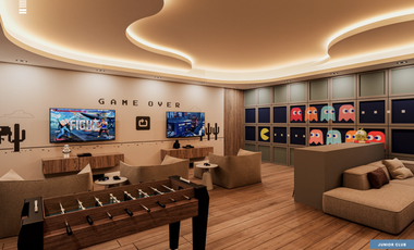 Departamento en Preventa Modelo B de 2 Recámaras en Torre Mixta con Amenidades