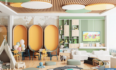 Departamento en Preventa Modelo B de 2 Recámaras en Torre Mixta con Amenidades