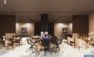 Departamento en Preventa Modelo B de 2 Recámaras en Torre Mixta con Amenidades