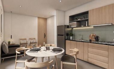 PREVENTA DE DEPARTAMENTOS TORRE BOUTIQUE OPORTO AL NORTE DE AGUASCALIENTES