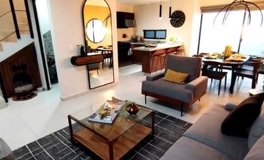 CASA NUEVA EN VENTA EN CONDOMINIO AL PONIENTE DE AGUASCALIENTES