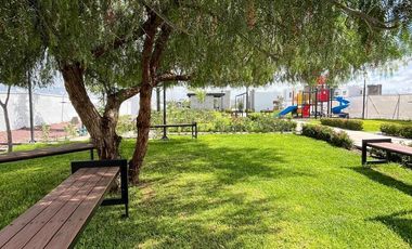 CASA NUEVA EN VENTA EN CONDOMINIO AL PONIENTE DE AGUASCALIENTES
