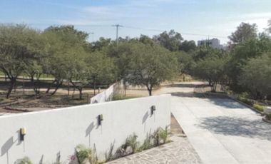 TERRENO EN VENTA EN CONDOMINIO CADAQUES RESIDENCIAL AL NORTE DE AGUASCALIENTES