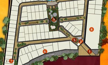 TERRENO EN VENTA EN CONDOMINIO CADAQUES RESIDENCIAL AL NORTE DE AGUASCALIENTES