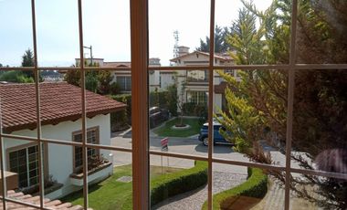 Casa en renta o venta en Los Robles, Lerma, Edo de México