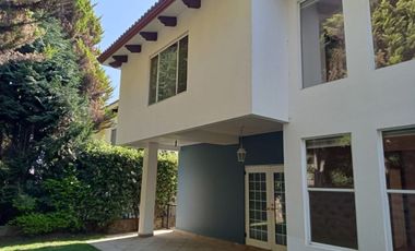 Casa en renta o venta en Los Robles, Lerma, Edo de México