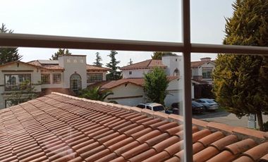 Casa en renta o venta en Los Robles, Lerma, Edo de México