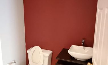 Casa en renta o venta en Los Robles, Lerma, Edo de México