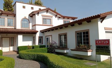 Casa en renta o venta en Los Robles, Lerma, Edo de México